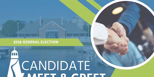 General Election Candidate Meet and Greet