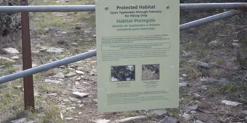 Shakedown and Training Hike: Government Canyon