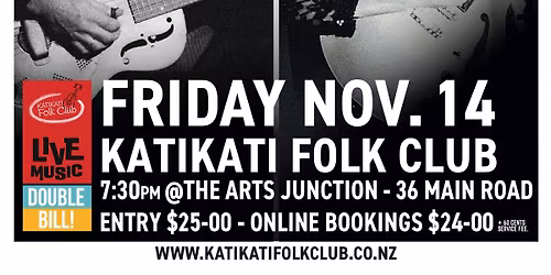 Karen Clarke and Mike Garner Double Bill