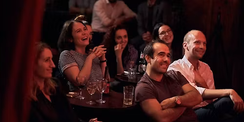 French it up stand up Comedy show