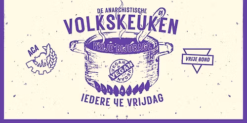 ACA Volkskeuken: November