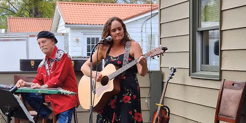 TCC presents Slow Burn Music Night with Mama Jean & Ed