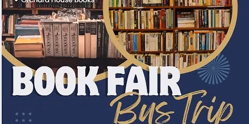 Book Fair Bus Trip Event - GR