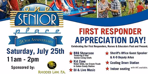 First Responder Appreciation Day!