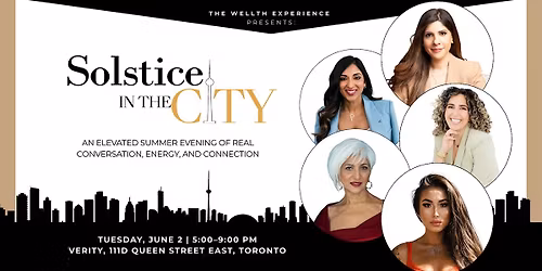 Women in Business: Entrepreneurship & Leadership Evening