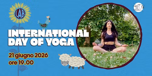 International day of yoga