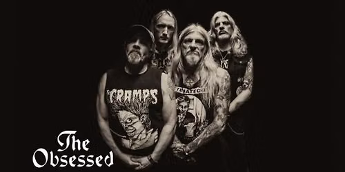 THE OBSESSED - The Church Within Tour | DORTMUND