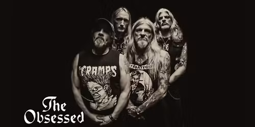 THE OBSESSED - The Church Within Tour | DORTMUND