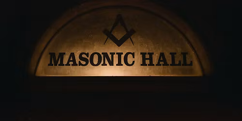 Paranormal Investigation - Carlisle Masonic Hall