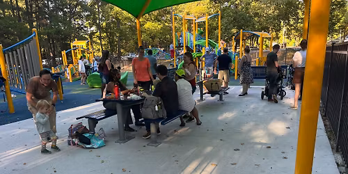 Family Dance at Durham Whippoorwill Park (May 2026)