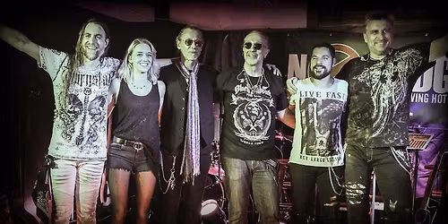 No Fridge - Serving Hot Rock