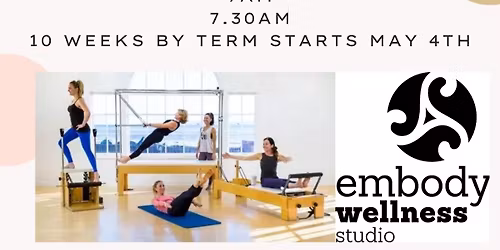 Pilates circuit classes