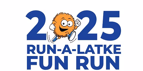 9th Annual Run-A-Latke ECC Fun Run