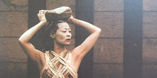 Denise Fujiwara \u2013 Zen and the Art of Butoh