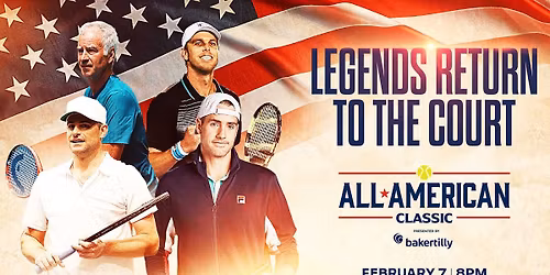 Dallas Open - All American Classic at Ford Center at The Star