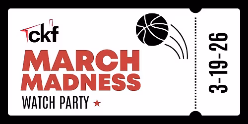 Des Moines March Madness Watch Party