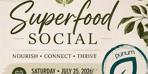 Superfood Social