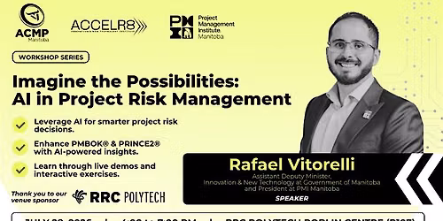 Imagine the Possibilities: AI in Project Risk Management