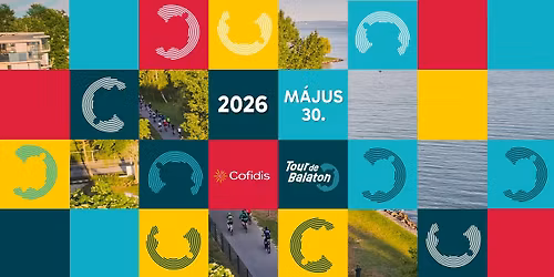 XII. Cofidis Tour de Balaton