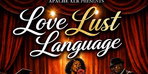 Love Lust Language Live Music & Poetry Show