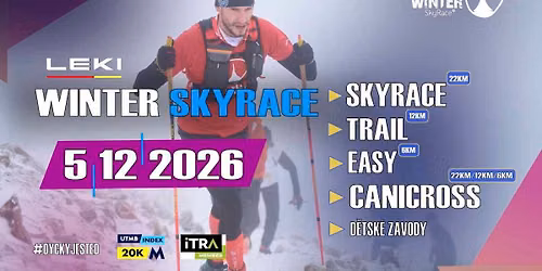 LEKI WINTER SKYRACE 2026