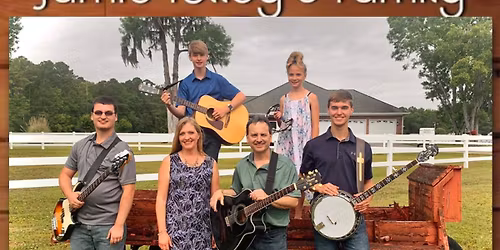 Tolley Family Gospel Sing (Homecoming) in Sevierville, TN
