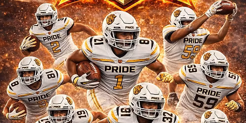 NLV PRIDE FOOTBALL CAMP