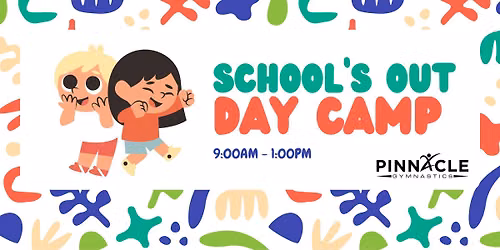 School's Out Day Camp