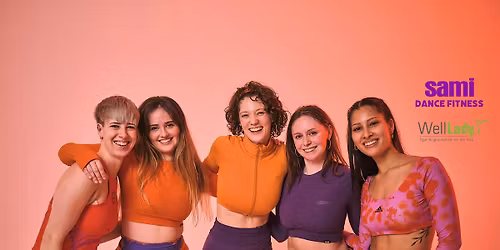 DANCE. SWEAT. CONNECT. das Event f\u00fcr Frauen: Dein 4h escape vom Alltag