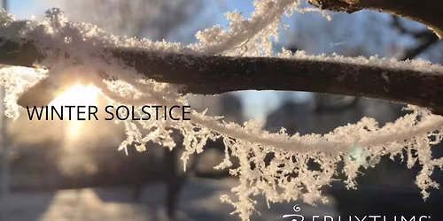 FULLY BOOKED-Winter Solstice Celebration- 5Rhythms with Susanne & Adam