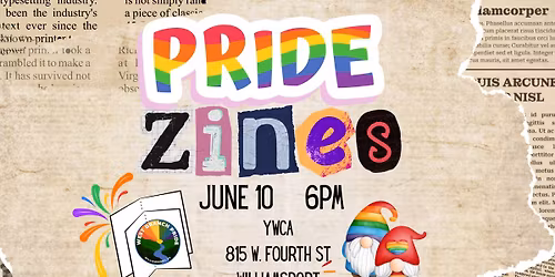Pride Zine