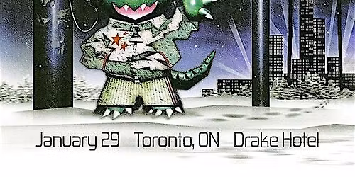 454 + Pig the Gemini [Live]