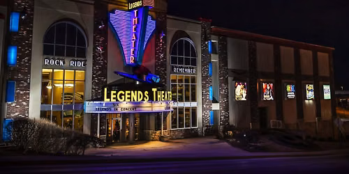 LEGENDS IN CONCERT BRANSON