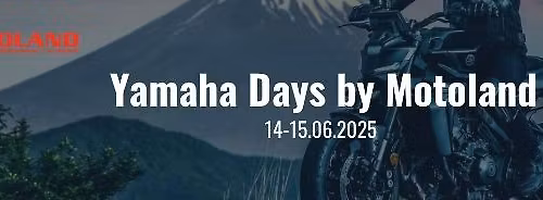 YAMAHA DAYS - BY MOTOLAND