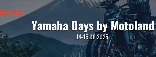 YAMAHA DAYS - BY MOTOLAND 
