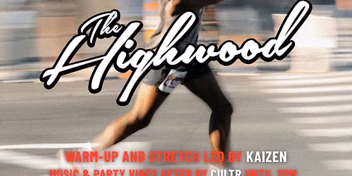 LAPS & LATTES: THE RUN CLUB MEETUP & DAY PARTY