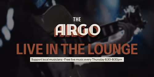 Live in the Lounge w\/ Carl Erikstrup