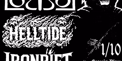 Make Meriden More Metal