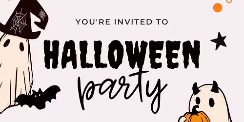 Children\u2019s Halloween Disco \ud83e\udea9