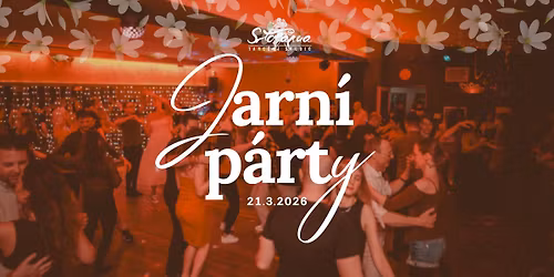 JARN\u00cd PARTY ve Stol\u00e1rn\u011b