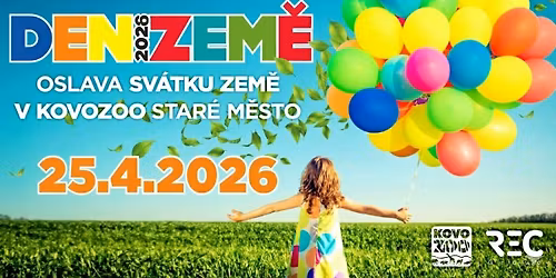 DEN ZEM\u011a v KOVOZOO