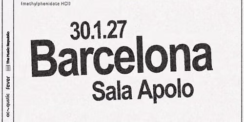 Funzo en Barcelona
