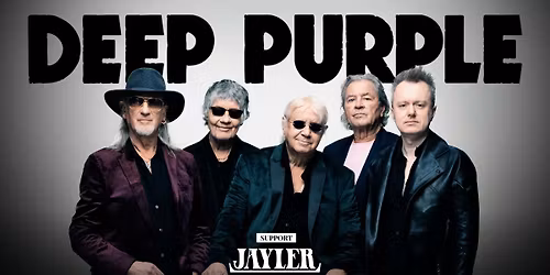 Deep Purple | Avicii Arena, Stockholm