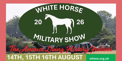 White Horse Military Show 2026