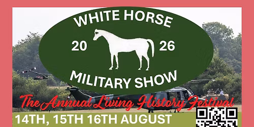 White Horse Military Show 2026