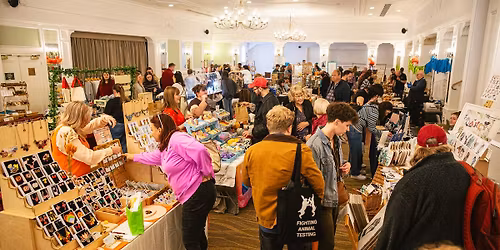 Birmingham Botanical Gardens Artisan Market \u2013 Spring Edition