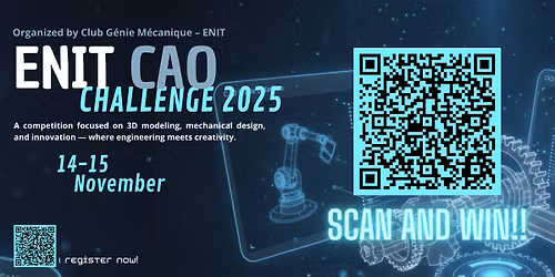 ENIT CAO CHALLENGE 2025