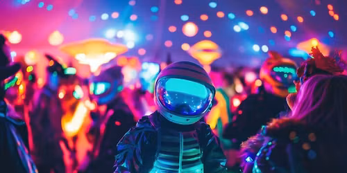 Konstlabb\/h\u00f6stlov: Maskeraddisco | Konsthallen Kulturens hus Lule\u00e5