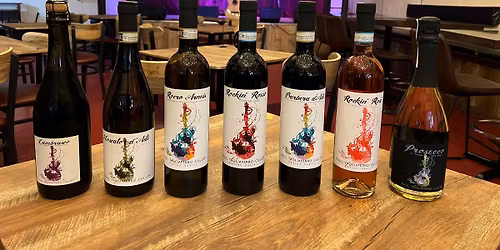 Tasting @ The Grog Shop