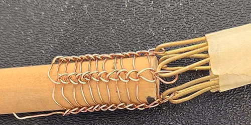 Viking Knit - In-Person Jewelry Class